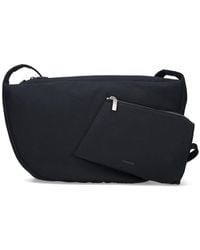 Adererror - Large Logo Crossbody Bag - Lyst