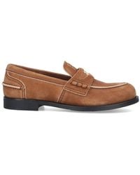Miu Miu - Mocassini "Penny Loafers" - Lyst