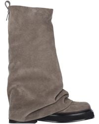 The Attico - Robin" Combat Boots - Lyst