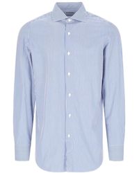 Finamore 1925 - Shirt "Milano-Zante" - Lyst