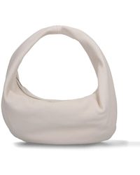 KHAITE - Borsa Hobo Media "Olivia" - Lyst