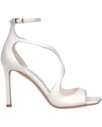 Jimmy Choo - Azia 95 Sandals - Lyst