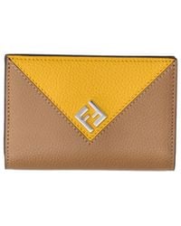 Fendi - Cardholder Lui" - Lyst