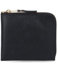 Comme des Garçons - Calf Leather Wallet - Lyst