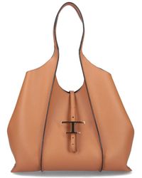 Tod's - Tods Bags Outer: Calf Leather - Lyst