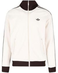 adidas - Zip Hoodie - Lyst