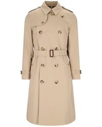 Burberry - Heritage Kensington Trench - Lyst