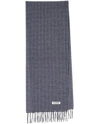 Jil Sander - Virgin Wool Scarf - Lyst