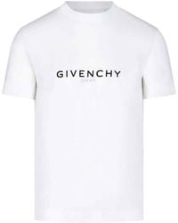 Givenchy - T-shirt - Lyst