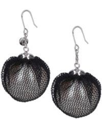 Undercover - "Uc1D1R51-1" Drop Earrings - Lyst