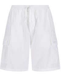 Autry - Cargo Jogger Shorts - Lyst