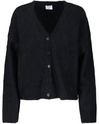 Filippa K - Fluffy" Alpaca-Blend Cardigan - Lyst