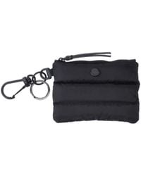 Moncler - Zip Coin Purse "Caradoc" - Lyst