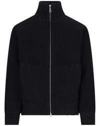 Carhartt - Banley High-Neck Ribbed Wool-Blend Sweater - Lyst