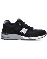 New Balance - Sneakers Pelle - Lyst
