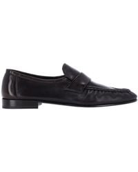 The Row - 'Penny' Loafers - Lyst