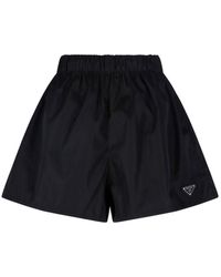 Prada Shorts for Women | Online Sale up to 73% off | Lyst