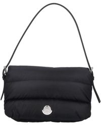 Moncler - Shoulder Bag "Caradoc Baguette" - Lyst