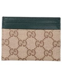 Gucci - Cardholder "Essence Classic" - Lyst