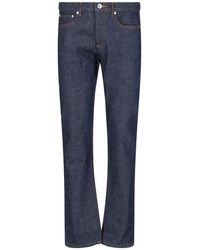 A.P.C. - Petit Standard Jeans - Lyst