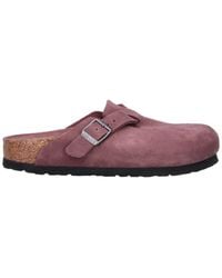 Birkenstock - Mules "Boston" - Lyst