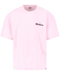 Dickies - Logo T-Shirt - Lyst
