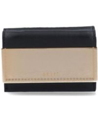 Sacai - Trifold Logo Wallet - Lyst