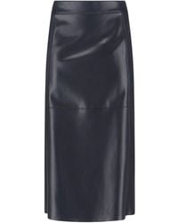 Max Mara - Gonna Midi "Plata" - Lyst