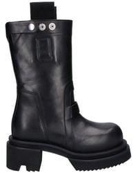 Rick Owens - Boots “Bogun Pull On” - Lyst