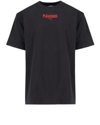 PUMA - X Plesures Logo T-shirt - Lyst
