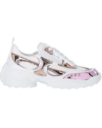 Roger Vivier - Viv On The Run Sneakers - Lyst