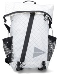 and wander - 'Ecopack 18L' Backpack - Lyst