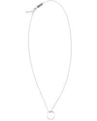 Maison Margiela - Necklace With Pendant - Lyst