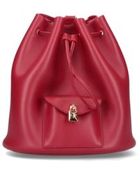 Loro Piana - 'Extra Drawstring' Backpack - Lyst