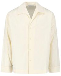 Entire studios - Shirt "L/S Pajama" - Lyst