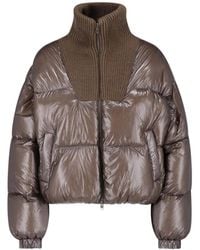 DIESEL - Down Jacket “W-Warrior” - Lyst