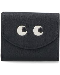Anya Hindmarch - Wallets Fabric 1: Goat Leather - Lyst