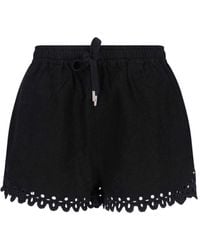 Isabel Marant - Trousers Main Material: Cotton - Lyst