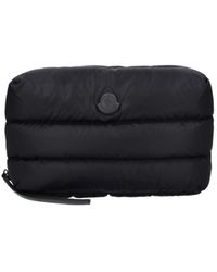 Moncler - Padded Pouch "Caradoc" - Lyst