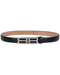Balenciaga - Belt "Bolero Bb" - Lyst