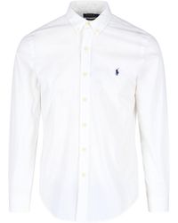 Polo Ralph Lauren - Camicia Logo - Lyst