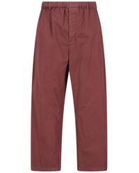 Lemaire - Trousers - Lyst