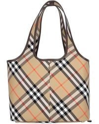 Burberry - Bags - Lyst