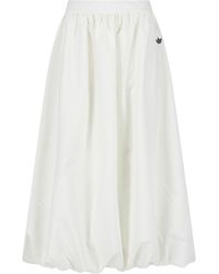 adidas - Skirt "Balloon Long" - Lyst