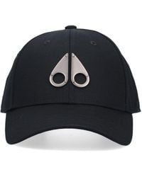 Moose Knuckles - Cappello Baseball Logo - Lyst