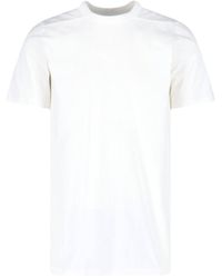 Rick Owens - T-Shirt "Level" - Lyst