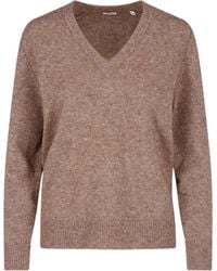 Aspesi - Wool Sweater - Lyst