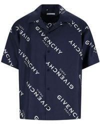 Givenchy - Shirts - Lyst