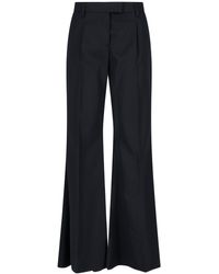 Prada Wide-leg and palazzo pants for Women | Online Sale up to 58% off |  Lyst