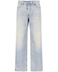 DIESEL - Straight Jeans "1988 D-Ark" - Lyst